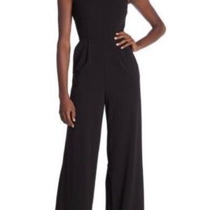 Calvin Klein black jumpsuit